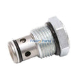 Check Valve 6685362 for Bobcat Excavator 325 328 329 331 334 335 425 428 430