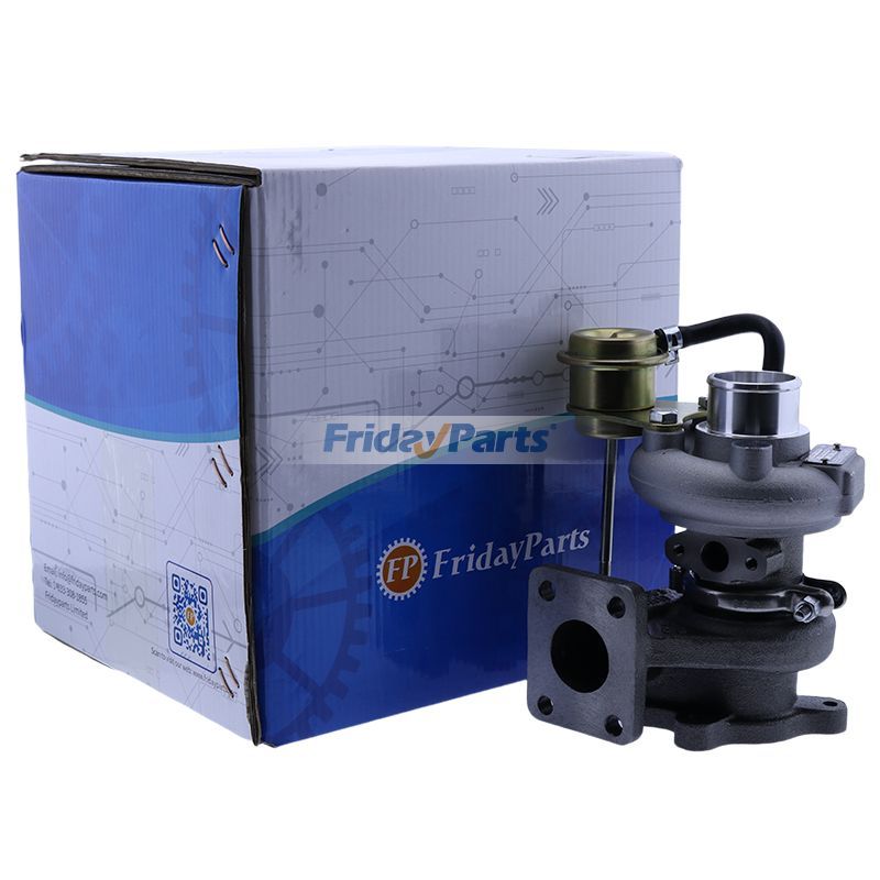 Turbo TD04L4 Turbocharger 6675676 for Kubota Engine V2003 Bobcat Excavator 337 341 Loader 773 S150 S160 S175 S185 T190