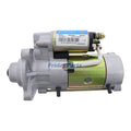 12V Starter Motor 6676957 6685190 for Kubota Engine V2203 V3300 Bobcat T2250 V417 5600 773 A300 A770 S750 S770 S850 T750 T770 T870