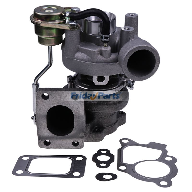 Turbo TD04 Turbocharger 6680892 for Kubota Engine V3300DI-T Bobcat T2250 V417 A300 S220 S250 S300 T250 T300