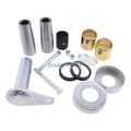 Bobtach Bucket Pivot Pin Bush Repair Kit 6730263 6716601 for Bobcat Skid Steer Loader 553 653 751 753 S130