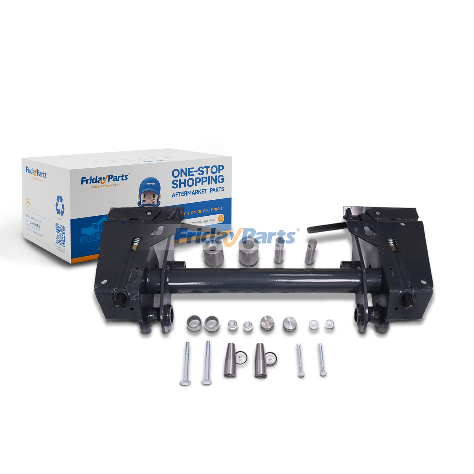 Bobtach Mounting System 7276373 for Bobcat  S510 S530 S550 S570 S590 S595 T550 T590 S595