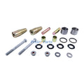 Bobtach Pivot Pin Wear Bush Oil Seal Rebuild Kit 7170609 17C12112 for Bobcat S630 S650 S740 S750 S770 S850