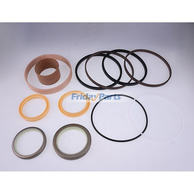 Boom Cylinder Seal Kit 1542919C4 for CASE Backhoe Loader 580SL 580SM 580SM+ 590SM 590SM+