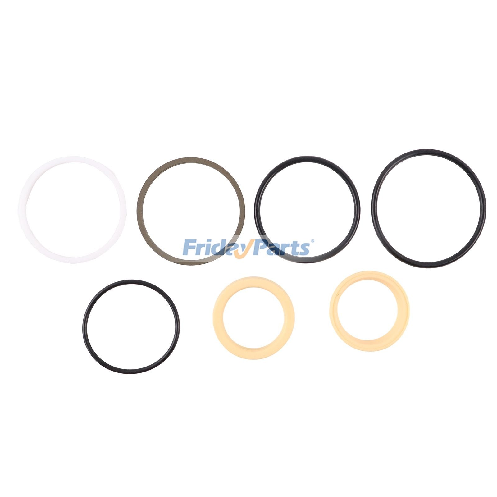 Boom Cylinder Seal Kit 7138015 for Bobcat 320 321 322 323 325 328 425 428 5610 UW53 UW56