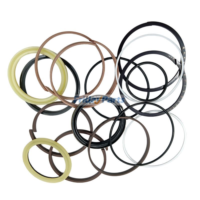 Boom Cylinder Seal Kit for CASE Excavator CX 210