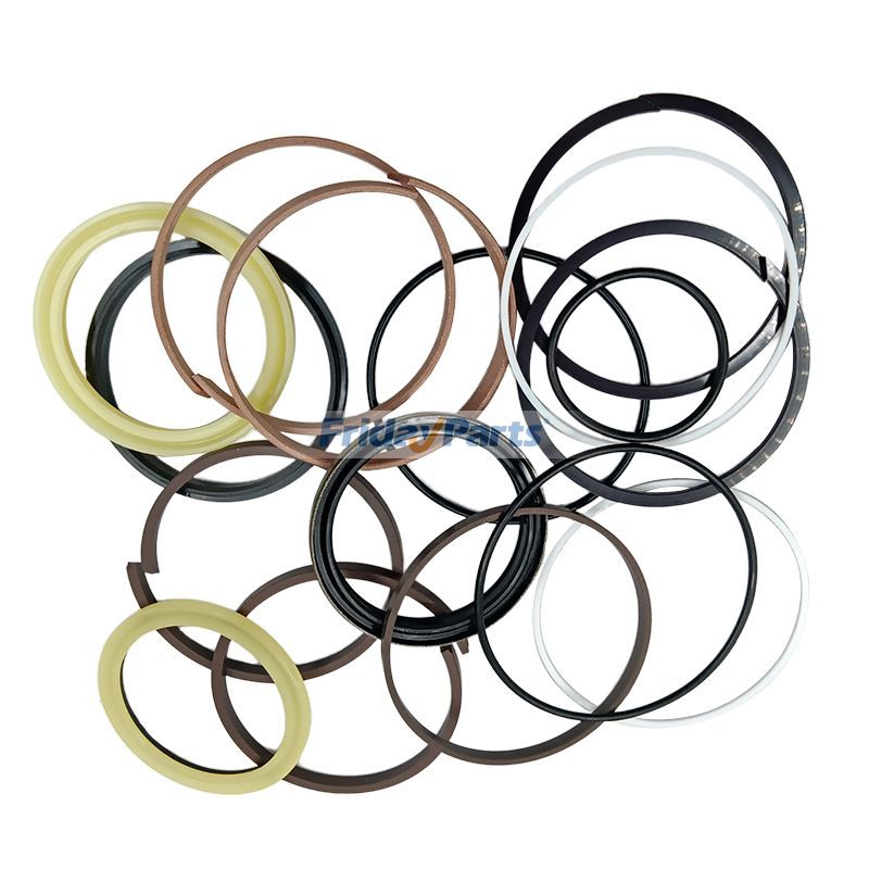 Boom Cylinder Seal Kit LZ00470 for CASE Excavator CX75SR CX80