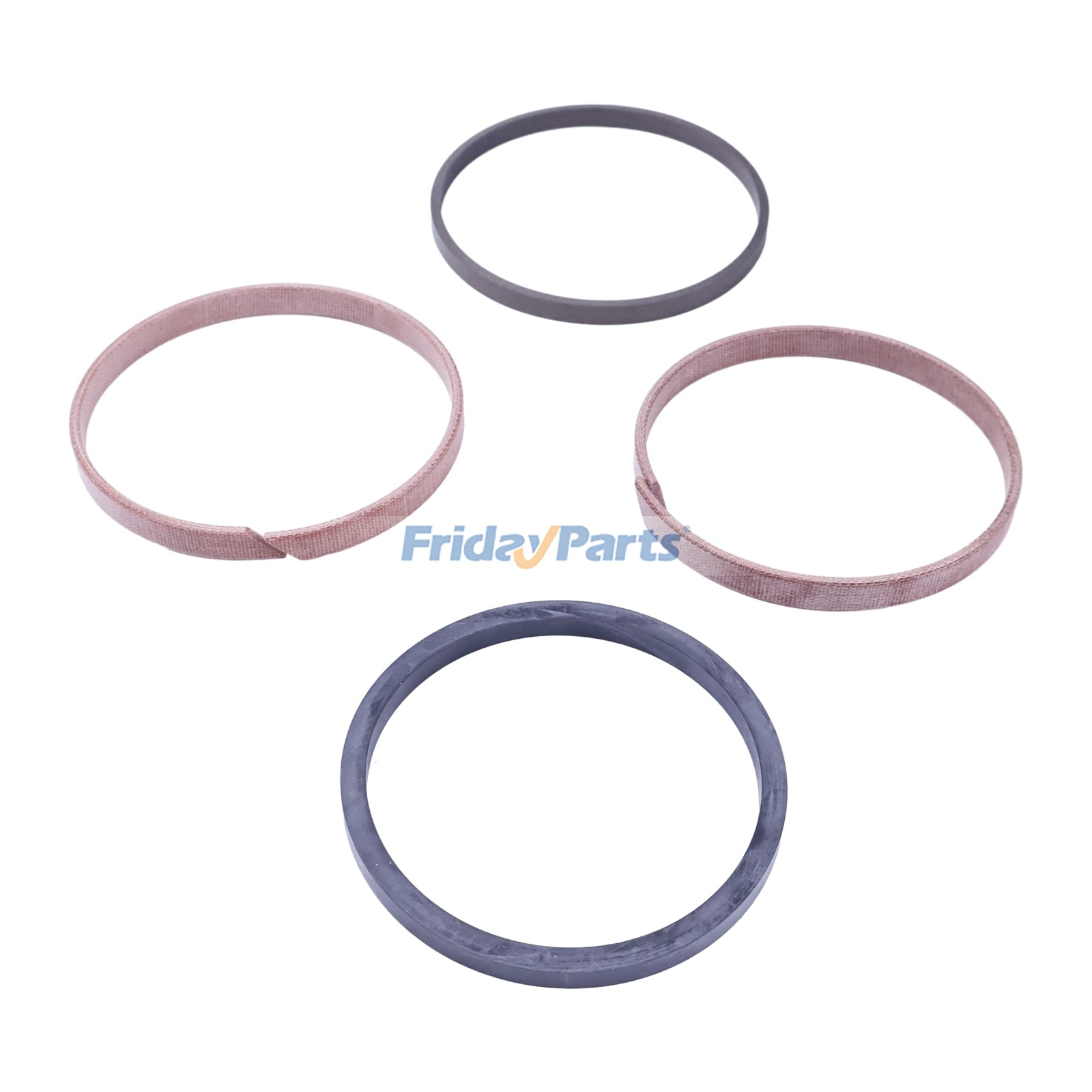 Boom Cylinder Seal Kit PS01V00001R300 PS01V00001R400 for CASE Excavator CX55B