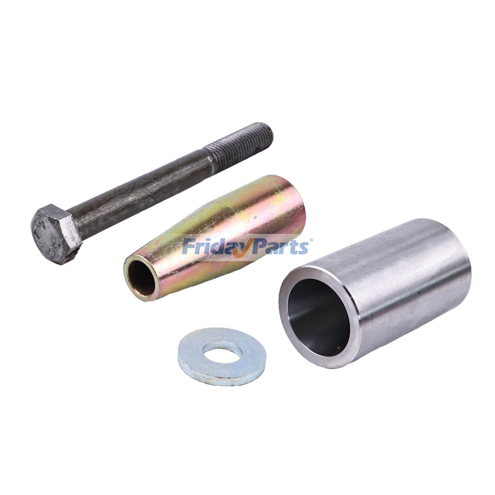 Boom Repair Kit Hub Bushing Lift Arms 7160425 7101078 47C1088 27E10 for Bobcat 773 S150 S160