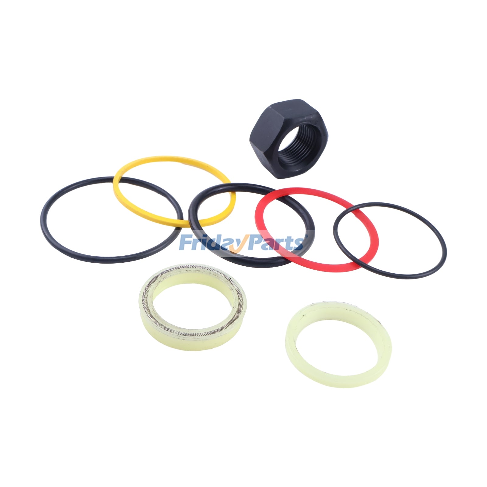 Boom Swing Cylinder Seal Kit 7199903 for Bobcat Excavator E25 E26