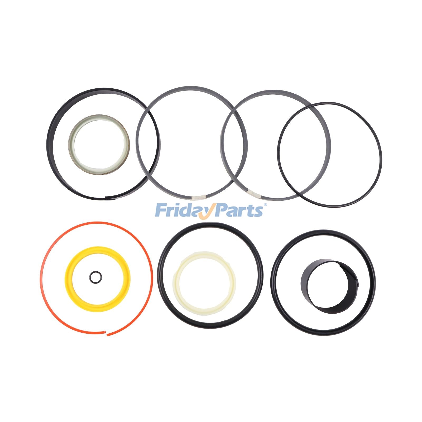 Boom Cylinder Seal Kit 1980412C2 for CASE Loader 590 590L 590SL 590SM