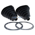 2 Pieces Rubber Steering Boot Arm 6532127 for Bobcat Skid Steer Loader S100 S130 S150 S160 S175 S185 S205 S220 S250 S300 S330 S70