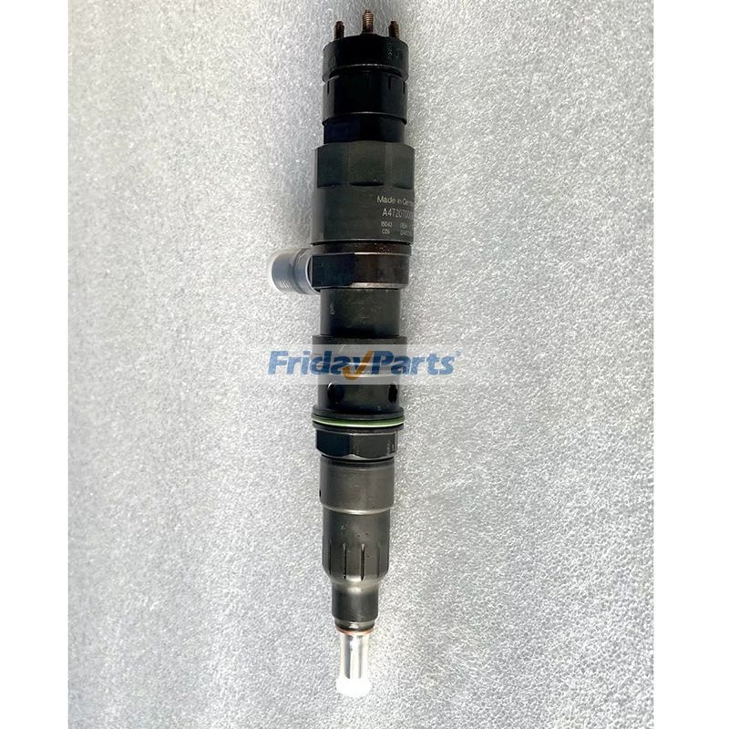 Common Rail Fuel Injector EA4460700587 RA4460700587 for Detroit Engine DD15 DD16