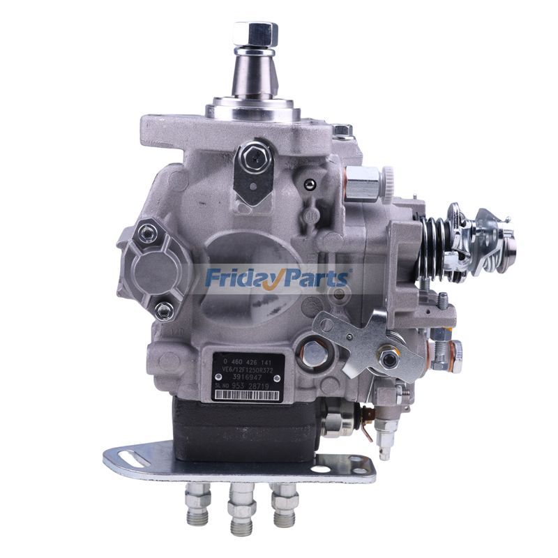 Fuel Injection Pump 0-460-426-141R 3916947 3916948 for Cummins Engine 6B5.9 6BT 5.9L CASE IH Tractor 8850