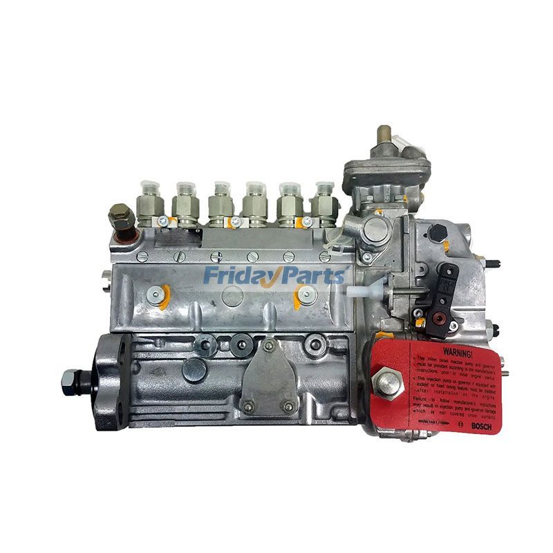 Replacement for Bosch Fuel Injection Pump 0400866198 3921127 for Cummins Engine 6CTA8.3