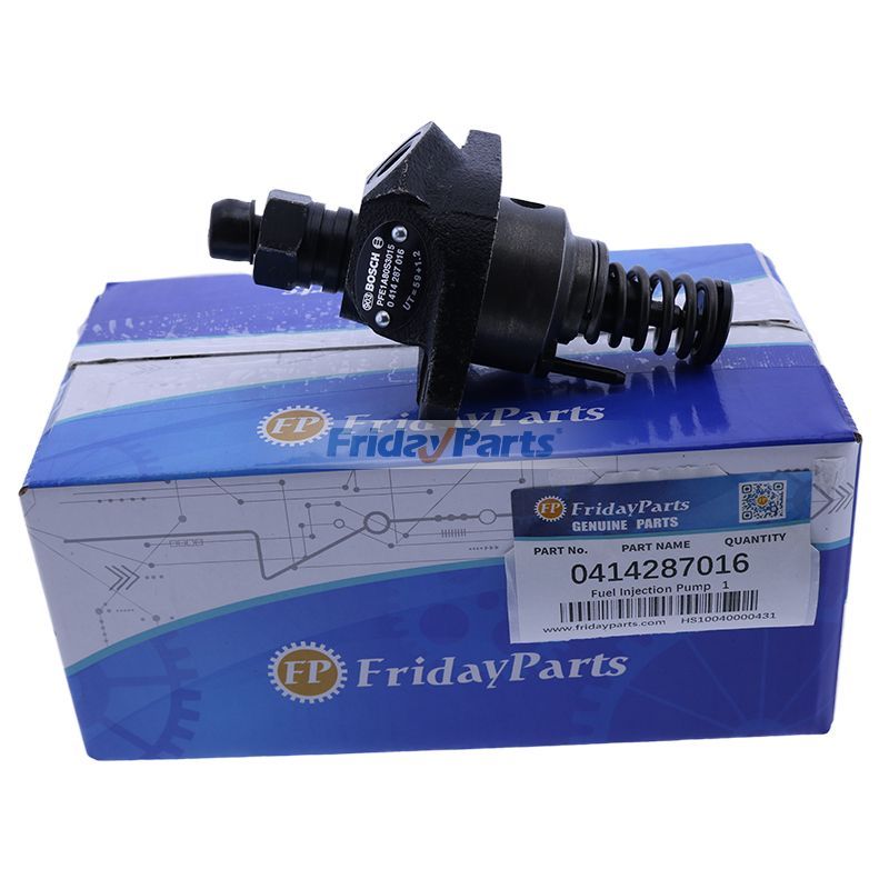 Aftermarket Bosch 0414287016 Fuel Injection Pump for Deutz Engine Hatz Various