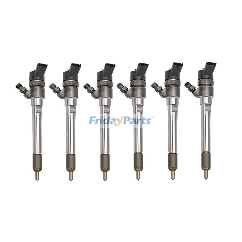 Fuel Injector 0445110494 0445110493 0445110750 for JAC J4 SEI 2 SEI 3