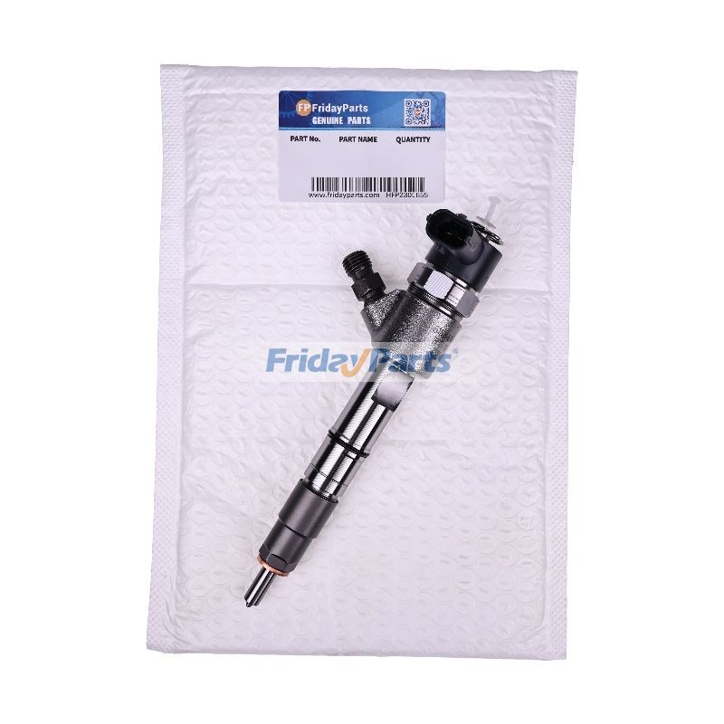 Aftermarket Bosch Fuel Injector 0445110885 0445110886