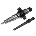 6 Pieces Fuel Injector 0445120113 0445120018 for Cummins 5.9L Engine Dodge Ram 2500 3500