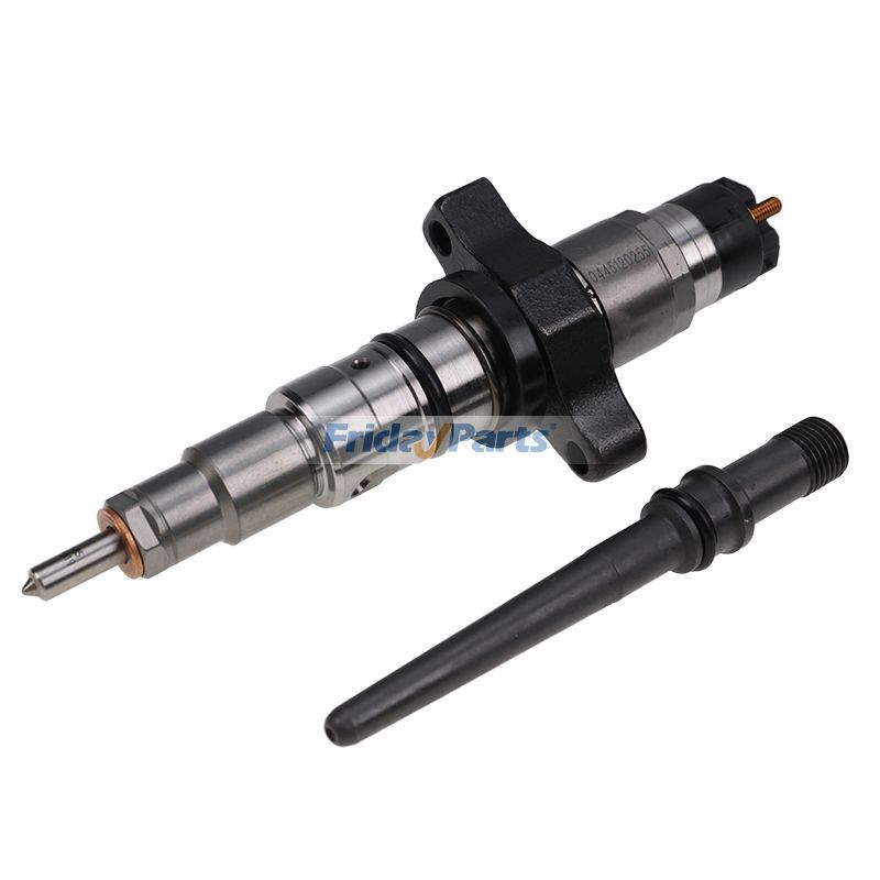 6 Pieces Fuel Injector 0445120113 0445120018 for Cummins 5.9L Engine Dodge Ram 2500 3500