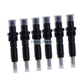Fuel Injector Nozzle 0432133780 2852056 for Iveco 7000 NEF CASE 435 440 450 465 JX1090U JX1095C JX1100U MXU100 WDX1002S WDX1202