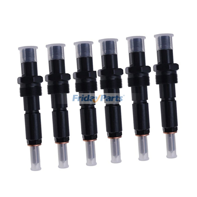 Fuel Injector Nozzle 0432133780 2852056 for Iveco 7000 NEF CASE 435 440 450 465 JX1090U JX1095C JX1100U MXU100 WDX1002S WDX1202