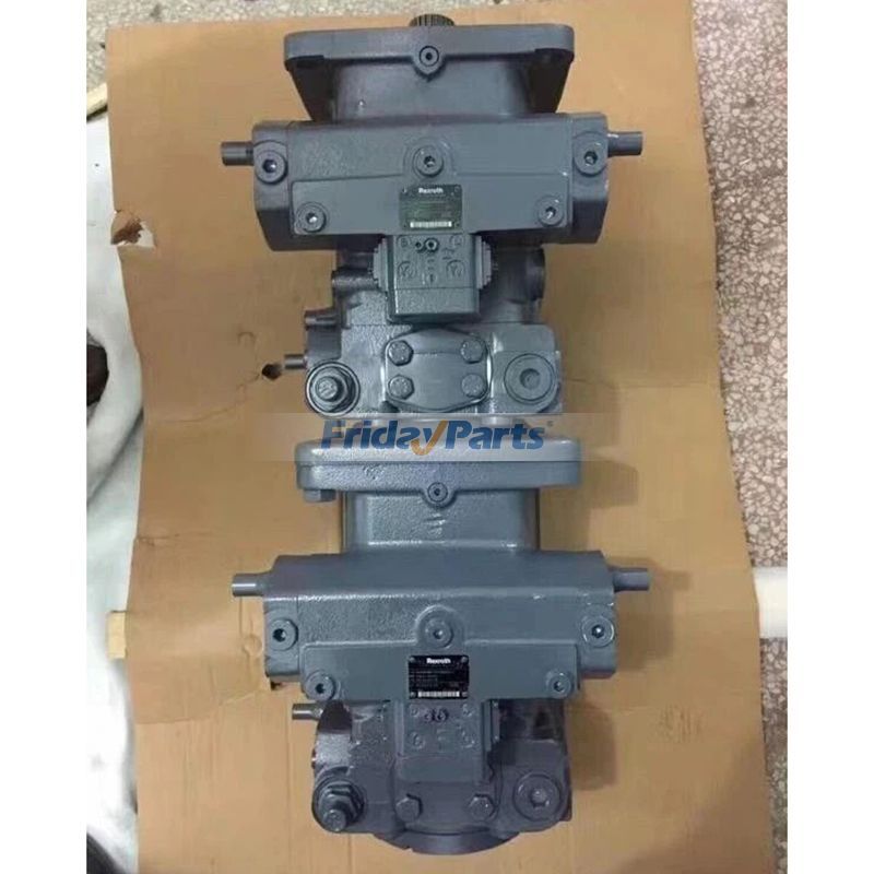 Replacement for Bosch Rexroth Hydraulic Pump A4VG125EP