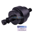 Bottom Roller 6627724 for Bobcat E45 E55 435 341 337 E50 Excavator