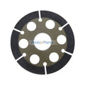 Brake Disc 237017A1 for CASE Backhoe Loader 580LE 580LPS 580LSP 580LXT 580SLE 580SM 590LSP 590SLE 590SM 590L 590SL