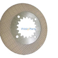 Brake Friction Plate 90507250 120488C2 for CASE Tractor 7110 7120 7130 7140 7150 7210 7220 7230 7240 7250