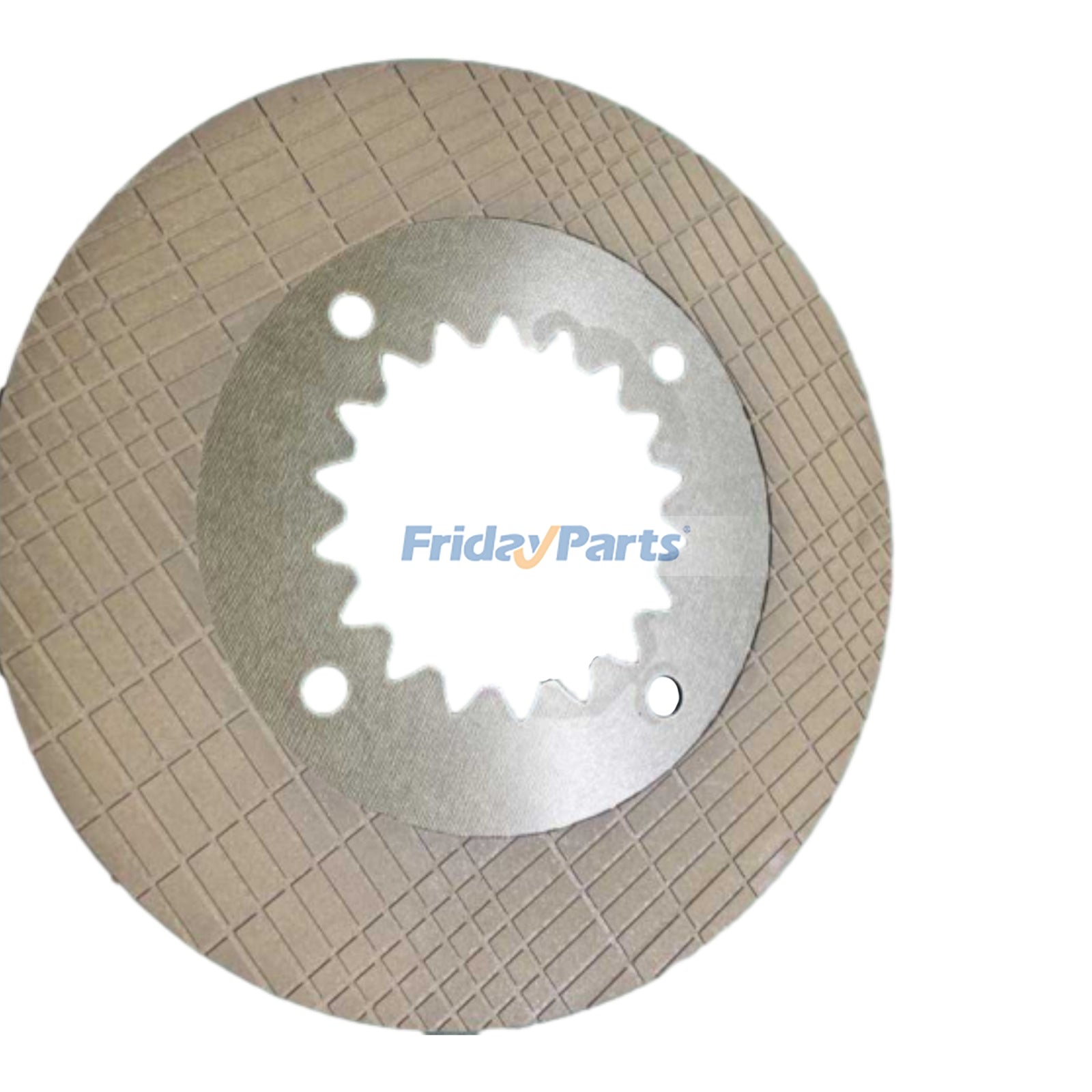 Brake Friction Plate 90507250 120488C2 for CASE Tractor 7110 7120 7130 7140 7150 7210 7220 7230 7240 7250