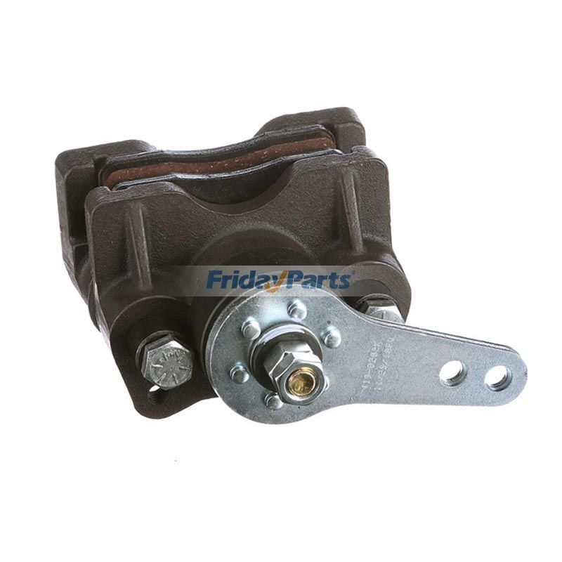 Brake Master Cylinder 85813303 for CASE 580SR 580SR PLUS 590SR 695SM 695SR New Holland B110 TIER 3 B115B 4WS LB115 575E B110B Loader