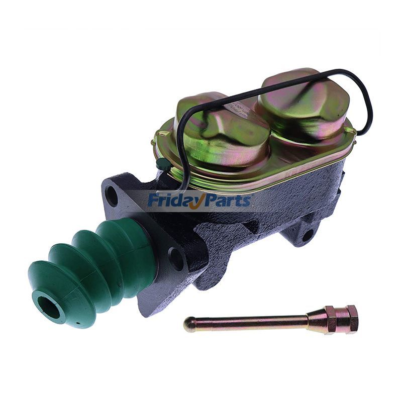 Brake Master Cylinder D126695 for CASE Backhoe Loader 480D 480LL 580D 580E 580G 584D 584E 585D 585E 586D 586E