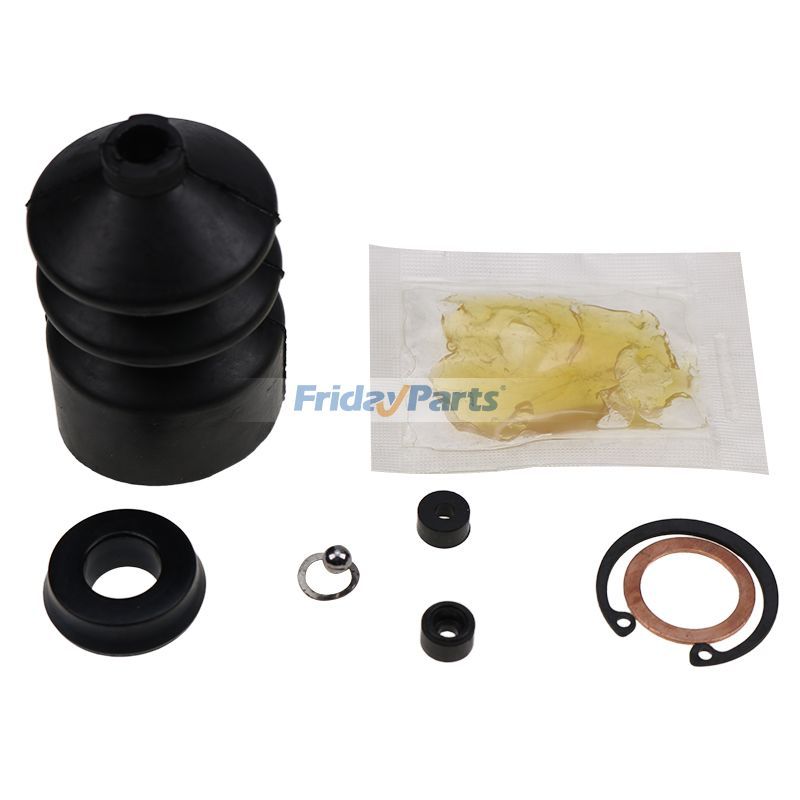 Brake Master Cylinder Repair Kit N14784 for Case 570LXT 570MXT 570NXT 580K 580L 580M 580SK 580SL 585G 586G 586H 588G 588H 590 590L