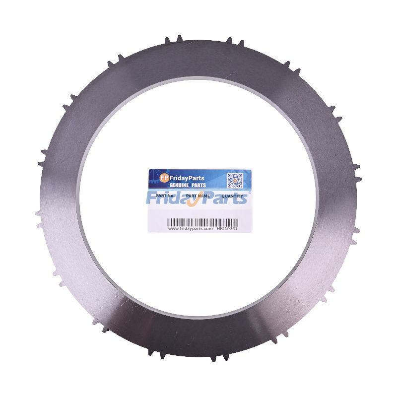 Brake Pad 237018A1 for CASE Loader 580LE 580LPS 580LSP 590L 590SL 590SM
