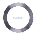 Brake Pad 237020A1 for CASE Loader 590L 590SL 580LE 580SLE