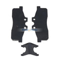 Brake Pad Kit 47572229 for New Holland W50C W60BTC W60C W70BTC CASE 21F 121F 221F 321F Loader