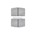 Brake Pad Kit 5574267 for Bomag