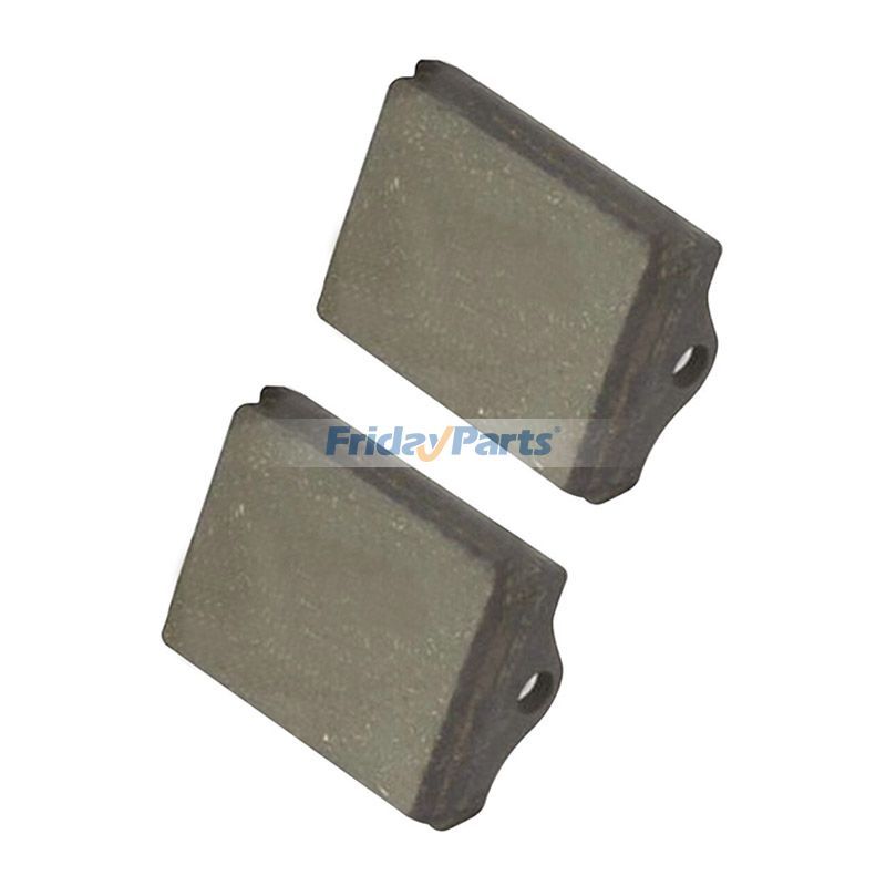 Brake Pad Kit E136093 for CASE Wheel Loader 821