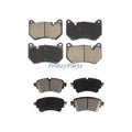 Brake Pads Kit D1898 D2139 for Audi Q5 2018-2019