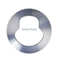 Brake Plate 308029A1 for CASE 580SM 580M 570LXT 580L 586G 580SL 570MXT 588G 585G
