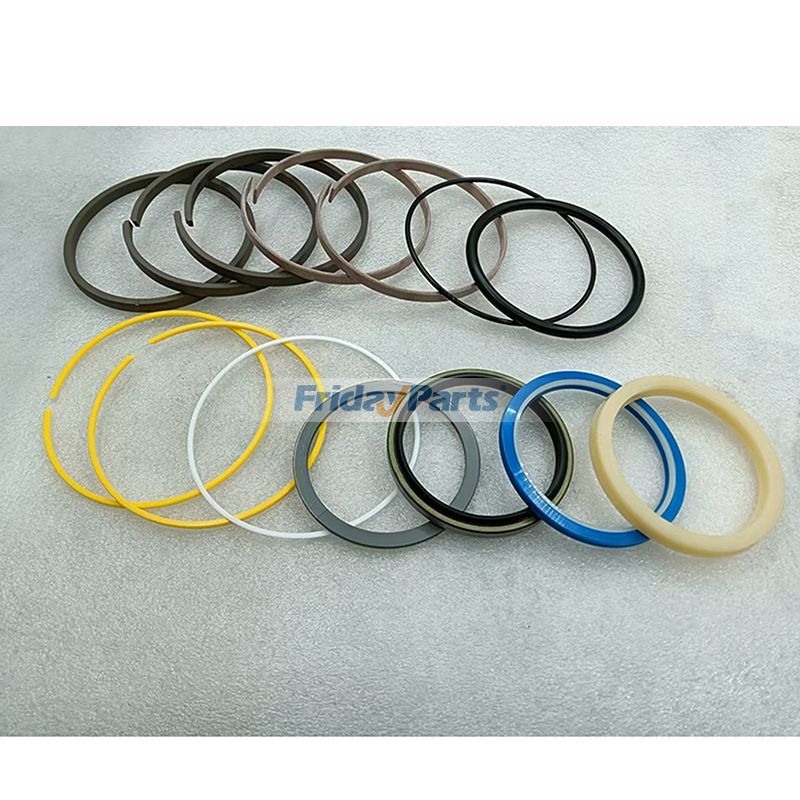 Bucket Cylinder Seal Kit 160581A1 LZ00534 for CASE Excavator 9030B 9021