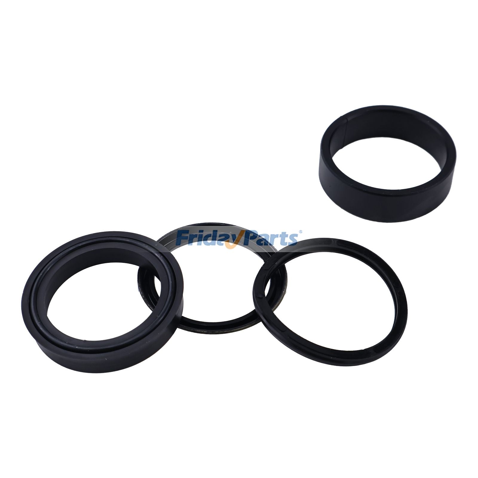Bucket Cylinder Seal Kit 87311846 for CASE L130 New Holland 7308 7108 7106 110TL Loader