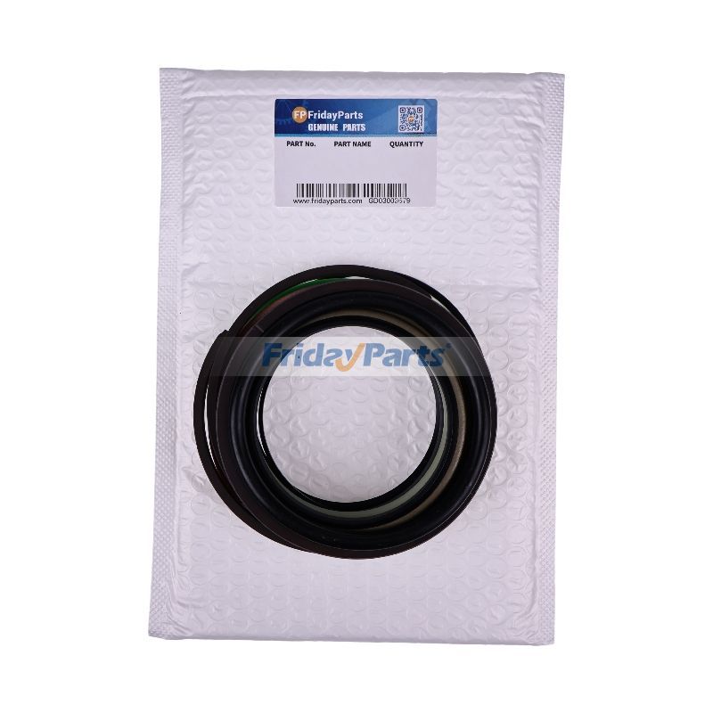 Bucket Cylinder Seal Kit KLV0309 for CASE Excavator CX160 CX180