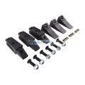Bucket tooth Kit for Bobcat Loader B100 B250 B300 BL375