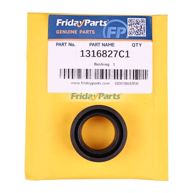 Bushing 1316827C1 for CASE Sprayer PATRIOT 3340 4440 2250 3240 3230 3330 SPX4410 4420 2240 4430 SPX3310 SPX3320 3210