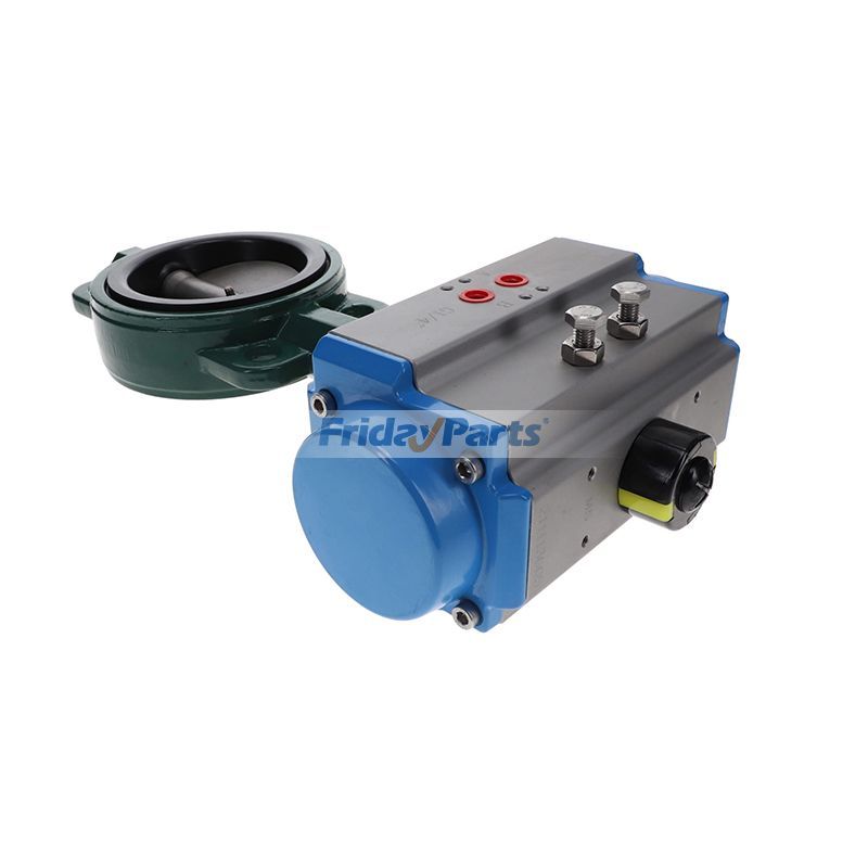 Butterfly Valve 1624626472 for Atlas Copco Air Compressor