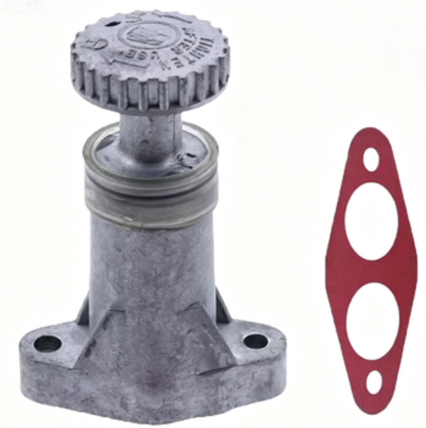 Fuel Primer Pump 105-2508 1052508 for Caterpillar 3306 3306B 3306C 3304B 3304