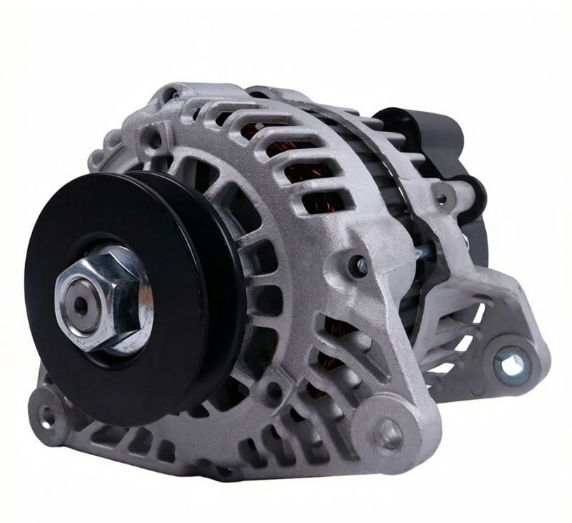 Alternator 490-0056 for Caterpillar CAT Engine C1.7 C2.2 XQ35 Compactor CC2.6 CB2.7 CB2.9 CB2.5 Loader 226D 232D3 239D 249D 249D3