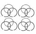 1 Set Piston Ring 1G772-21050 for Kubota V3307 V3307-DI V3307T Engine Bobcat S630 S650 Loader